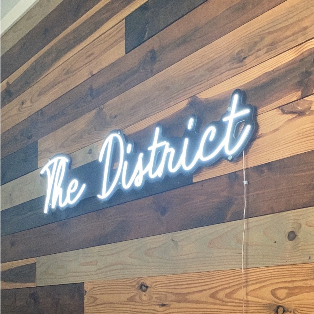 Meet The District Closet